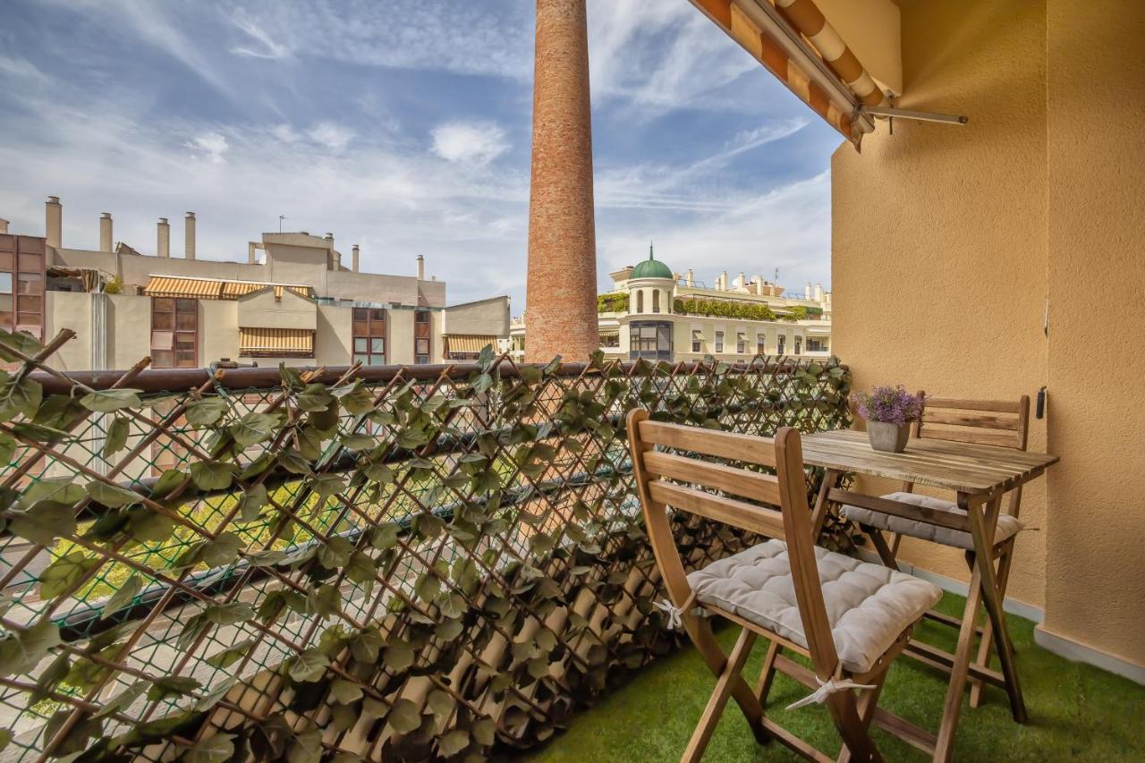 Apto Flor Del Olivo- Parking Apartment Cordoba