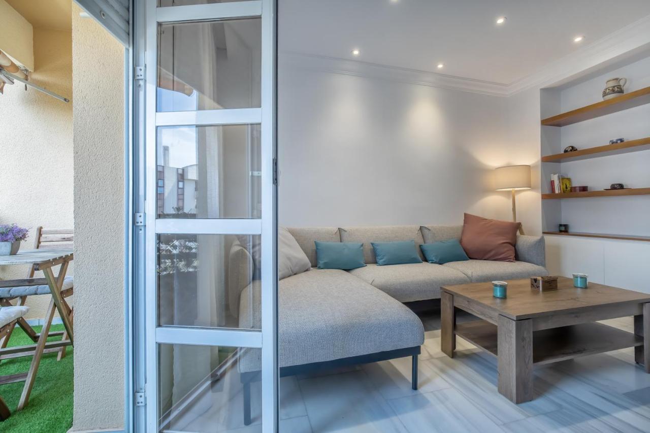 Apto Flor Del Olivo- Parking Apartment