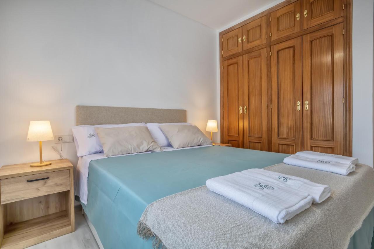 Apto Flor Del Olivo- Parking Apartment