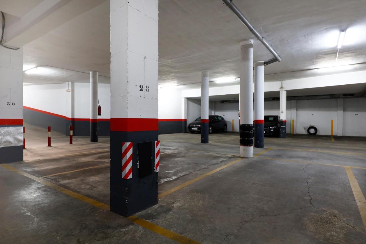Apto Flor Del Olivo- Parking Apartment *