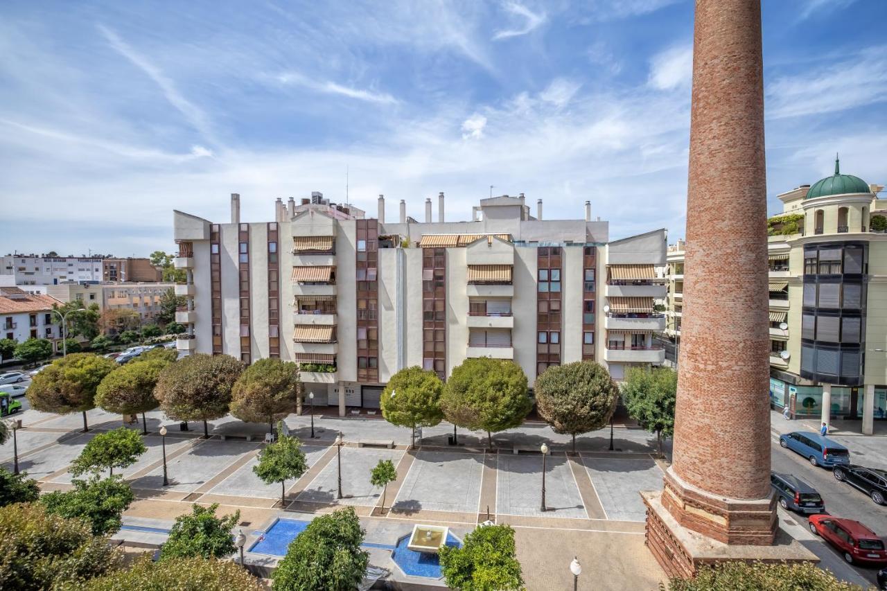 Apto Flor Del Olivo- Parking Apartment